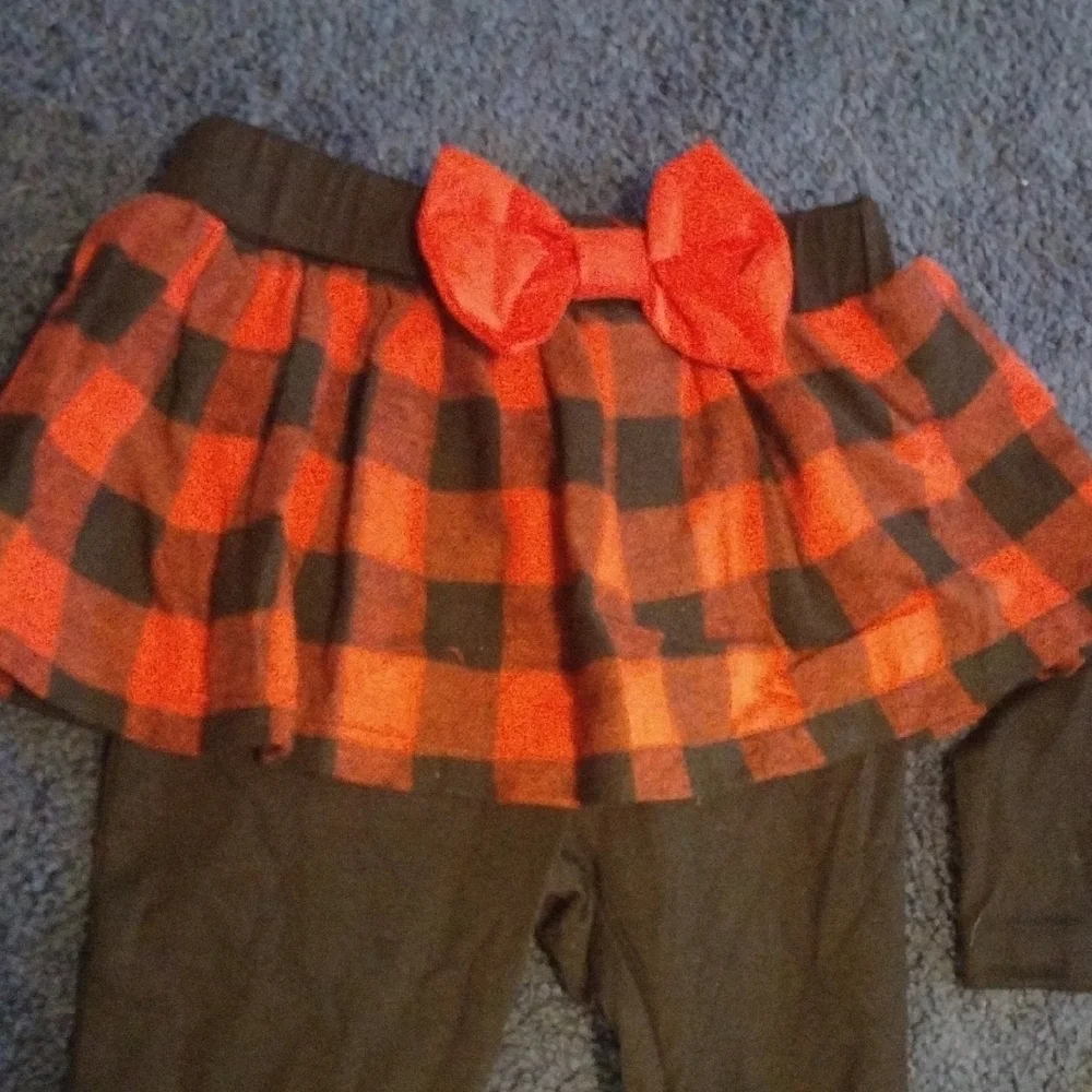 My First Christmas Outfit Set
